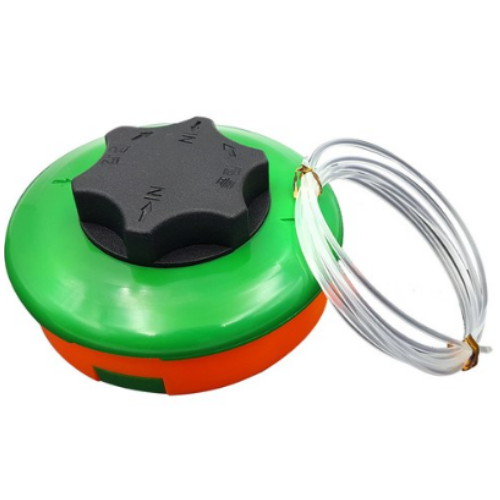 꼬마대장 관통형 4줄 나일론 커터날 DJ-2022 (3개)_이미지