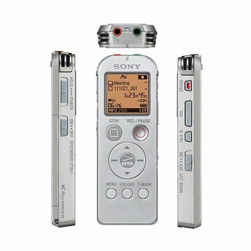 SONY ICD-UX523