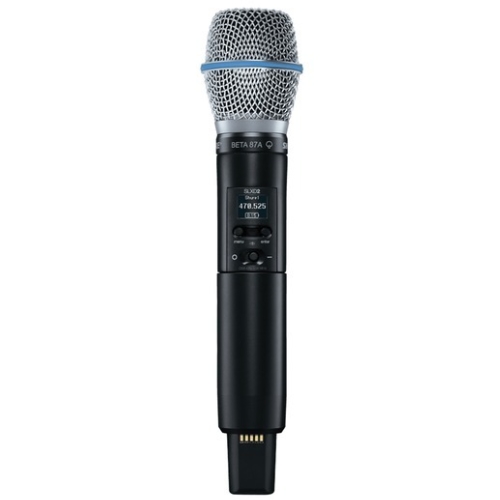 슈어 SLXD2/B87A이미지입니다. 누르면 해당 게시물로 새창이동합니다.