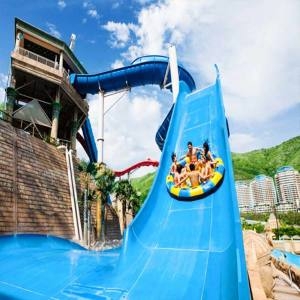 대명레저산업 비발디파크 오션월드 실내락커 (평일, 소인1)_이미지