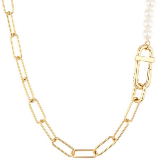 이랜드 로이드 다이애나 진주 웨어러블 목걸이_LLNS21308S