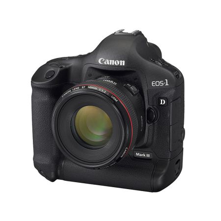 캐논 EOS 1D Mark III 바디 (해외구매)_이미지
