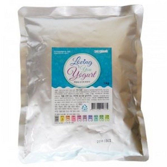 희창유업 러빙유 요거트 파우더 1kg (3개)_이미지
