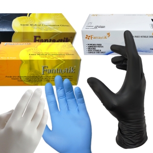 판타스틱 라텍스 니트릴장갑 (100켤레)