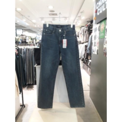 지에스지엠 체이스컬트 세이브존03중청인밴딩스트레이트데님팬츠SSWDERK2315