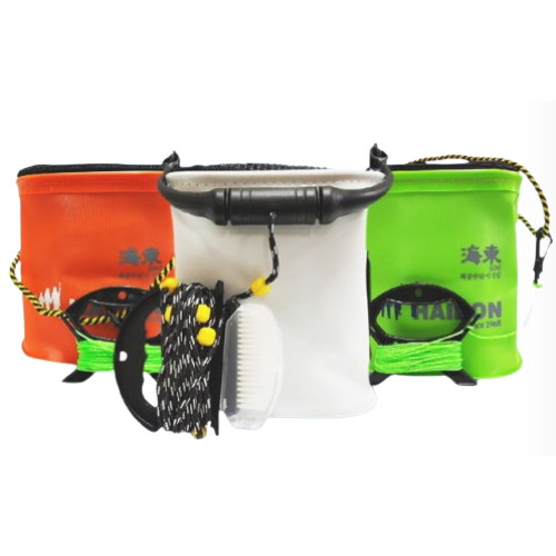 해동조구사 HDF 해동 사각 두레박 살림통 일반형 24cm이미지입니다. 누르면 해당 게시물로 새창이동합니다.