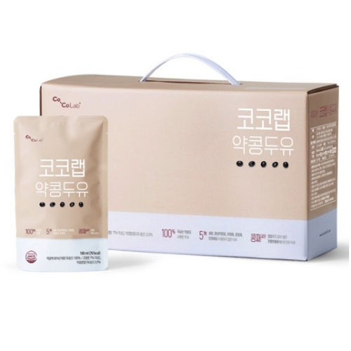 코코랩 약콩두유 190ml