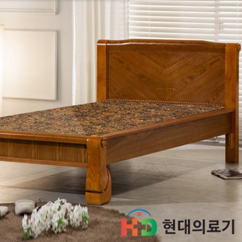 현대의료기 1023S 숯침대 S (참숯볼)_이미지