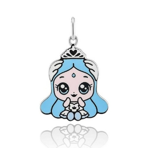 로이드 실버 925 티니핑 미아방지 펜던트 사뿐핑 LPS25006S