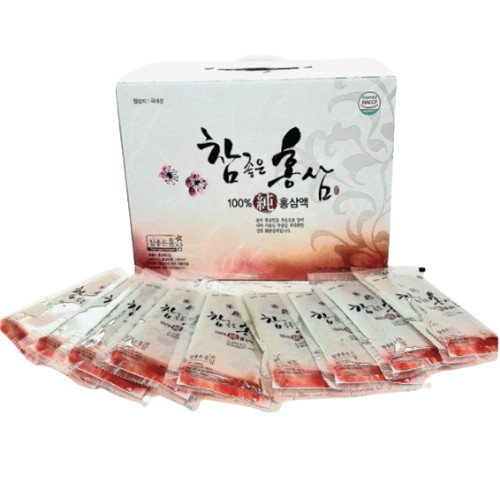 참좋은홍삼 참좋은 홍삼 90ml 60포 (1개)_이미지