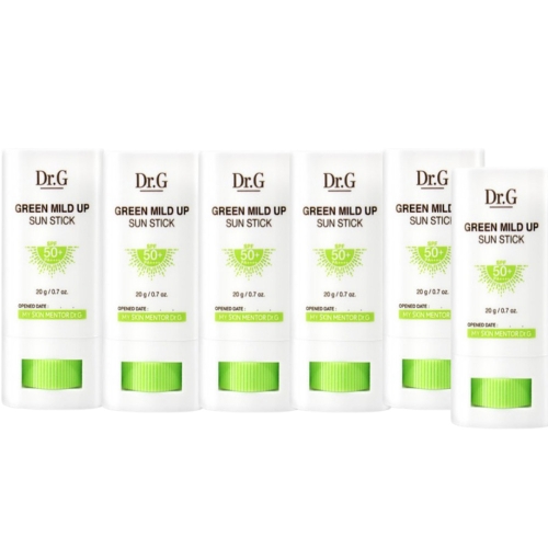 고운세상 닥터지 그린 마일드 업 선스틱 20g (6개)_이미지