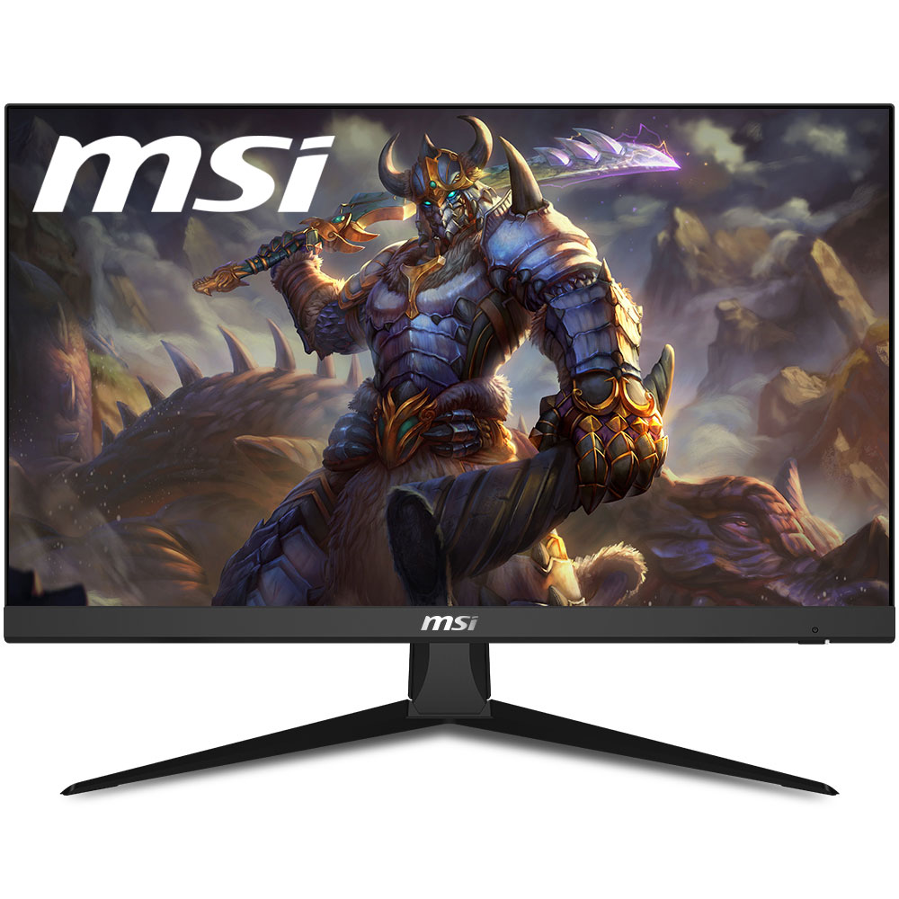 MSI 옵틱스 G243 게이밍 165 아이세이버