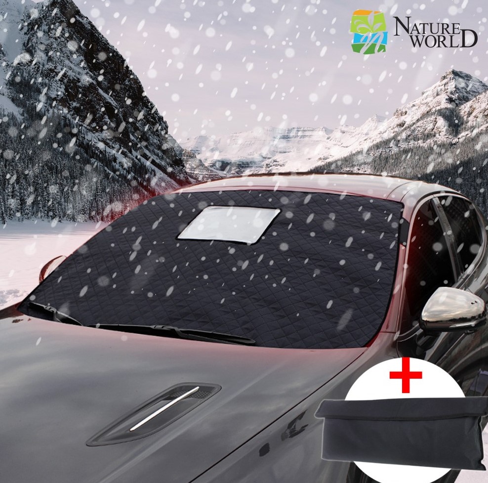 네이처월드 차종별 맞춤형 성에방지커버 현대 투싼 NX4 전용_이미지
