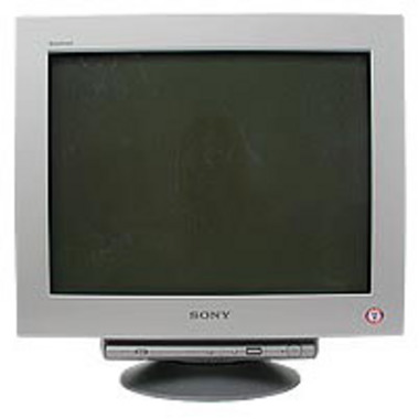 SONY GDM-F520_이미지