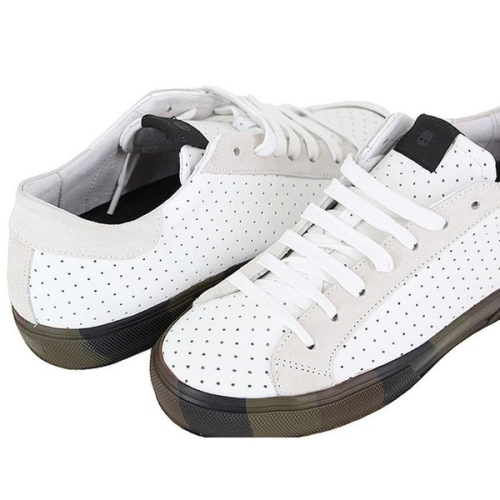 하이드로겐 펀칭 카모 스니커즈 28186629