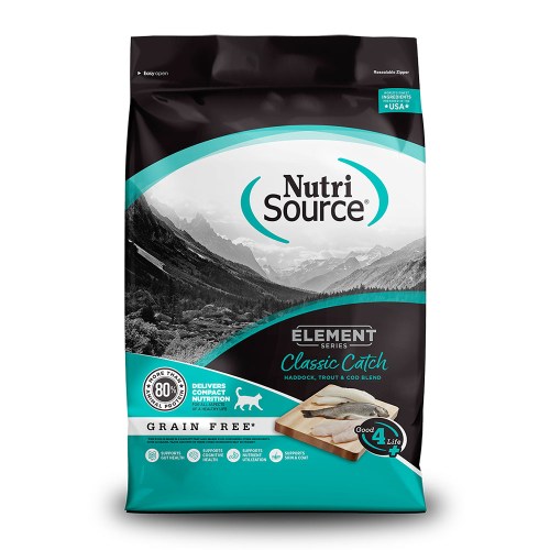 뉴트리소스 캣 엘레멘트 클래식 캐치 1.8kg (1개)_이미지