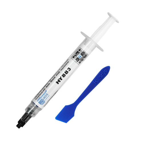 Halnziye HY883 써멀그리스 병행수입 (4g)_이미지