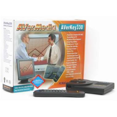 AVerMedia AVERKEY 330_이미지