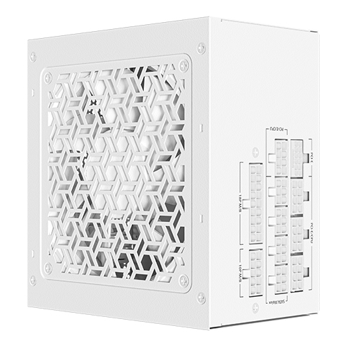 Antec GSK 850W 화이트 80PLUS골드 풀모듈러 ATX3.1_이미지
