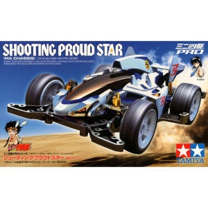 타미야 슈팅 프라우드 스타 미니카