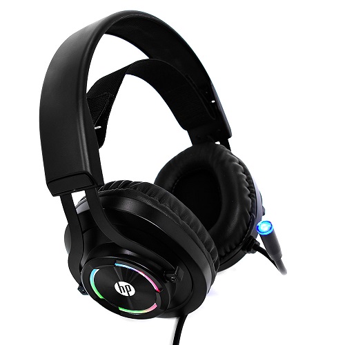 HP H360 RGB 스테레오 게이밍 헤드셋_이미지