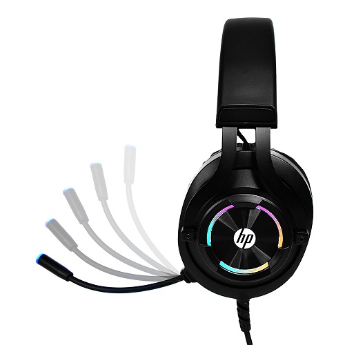 HP H360 RGB 스테레오 게이밍 헤드셋_이미지