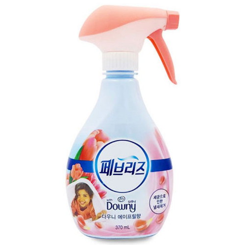 한국피앤지 페브리즈 다우니 에이프릴향 370ml (10개)