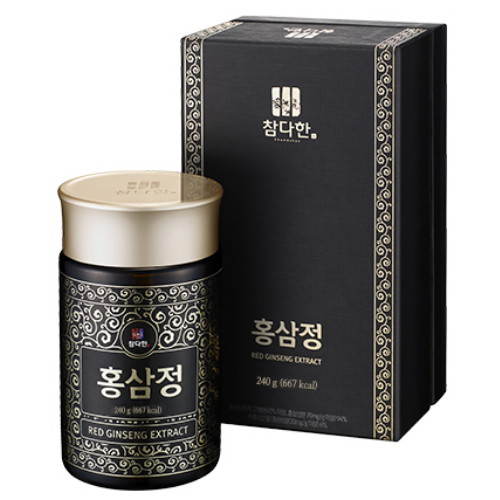 참다한 홍삼정 240g (1개)_이미지