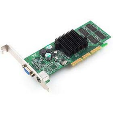 ASUS GeForce4 MX 440 ASUS V8170 SE_이미지