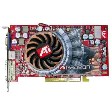 ECS ATI Radeon 9800XT ECS 256MB MSD_이미지
