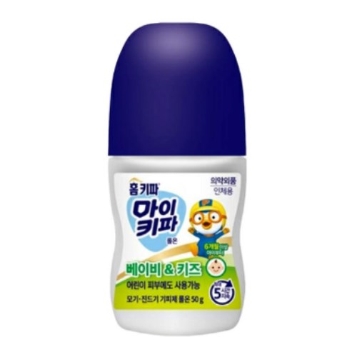 홈키파 마이키파 베이비 앤 키즈 롤온 50g (1개)_이미지