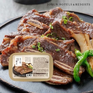 조선호텔 양념 LA갈비 400g (8개)_이미지