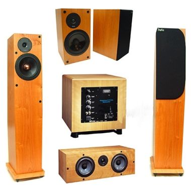 프로악 Response D15, Response CC2, Tablette 2000, Response ER1 SubWoofer