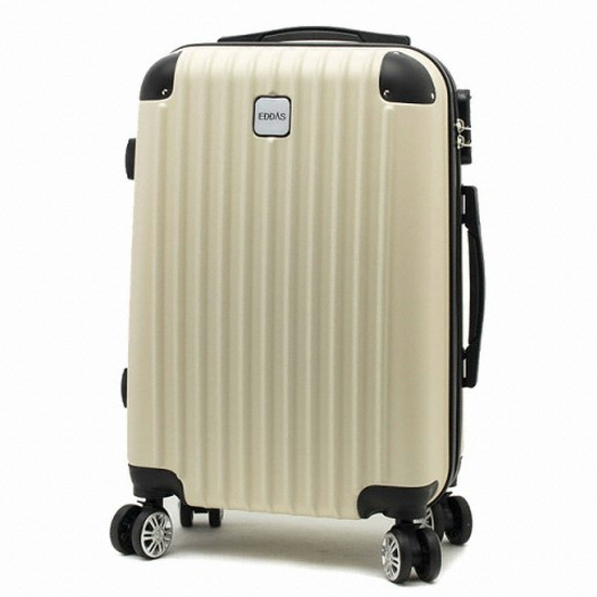 에다스 20인치 캐리어 EA-107 (베이지)_이미지