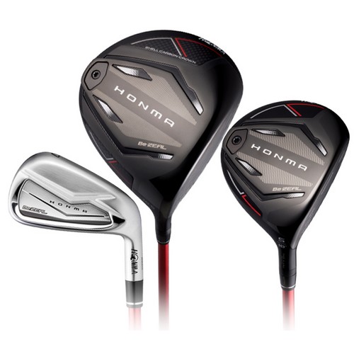 혼마 비즐4 풀세트 (10개 D+W+I 카본 정품)