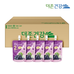 도투락 더존건강 더조은 한끼 곤약젤리 소다 150ml