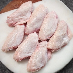 두메산골 손질 냉장 닭윙 1kg