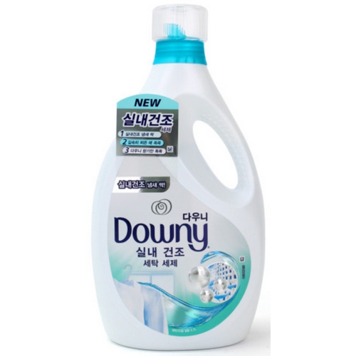 다우니 실내건조 세탁세제 2.7L