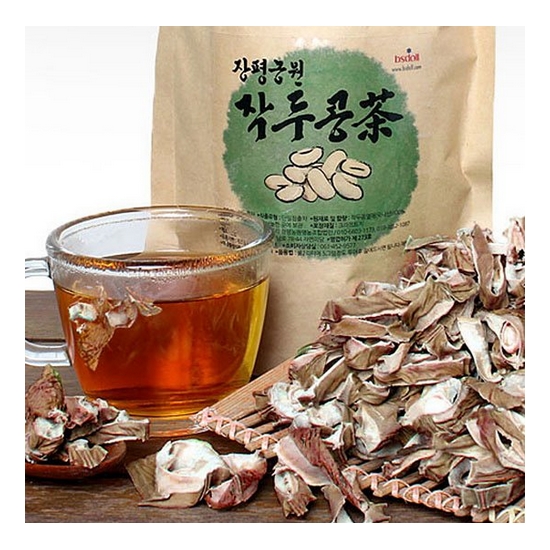 장평농원 작두콩차 100g