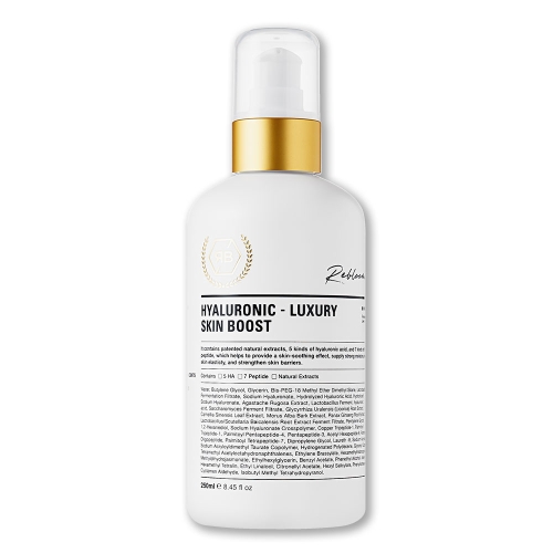  리블 히알루로닉 럭셔리 스킨 부스트 250ml [1개]