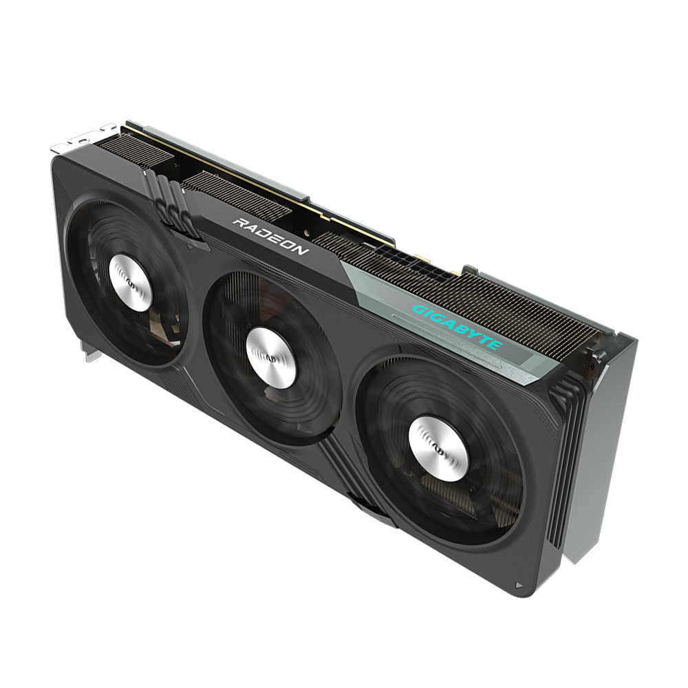 GIGABYTE 라데온 RX 7600 XT GAMING OC D6 16GB 제이씨현_이미지