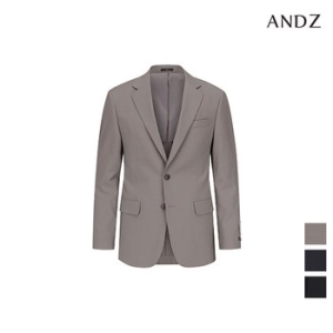 ANDZ 이모션 임팩트 라이크라 혼방 포웨이 스트레치 솔리드 정장 자켓_BZC2SB1102_이미지