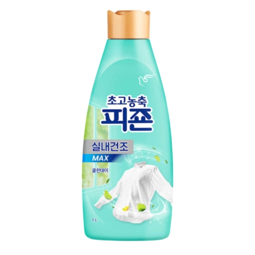 피죤 초고농축 실내건조 프레시데이 1L (6개)_이미지