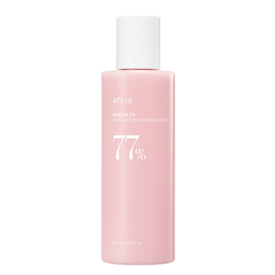  아누아 복숭아 77 나이아신 컨디셔닝 밀크 150ml [1개]