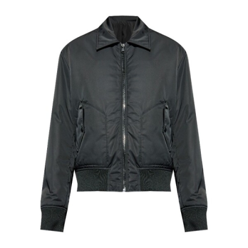 발망 나일론 봄버 재킷 FH1TFA50XL24 0PA