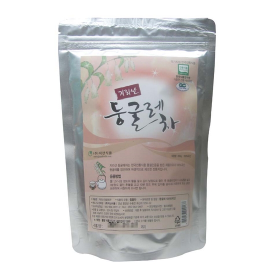 지산식품 지리산 둥굴레차 200g