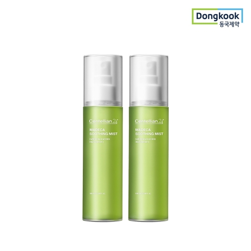 동국제약 센텔리안24 마데카 병풀 수딩 미스트 100ml (2개)