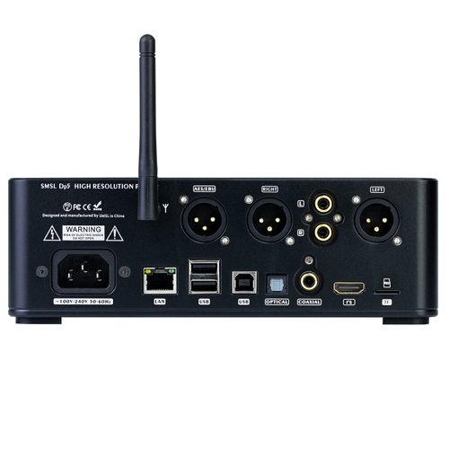 SMSL DP5