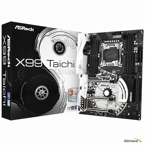 ASRock X99 Taichi ������