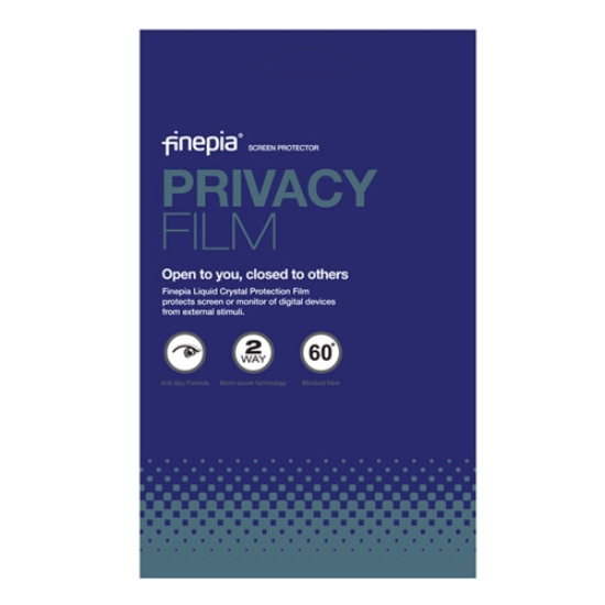 카라스 파인피아 한성컴퓨터 TFG266 TFG266W 거치식 양면 사생활보호필름